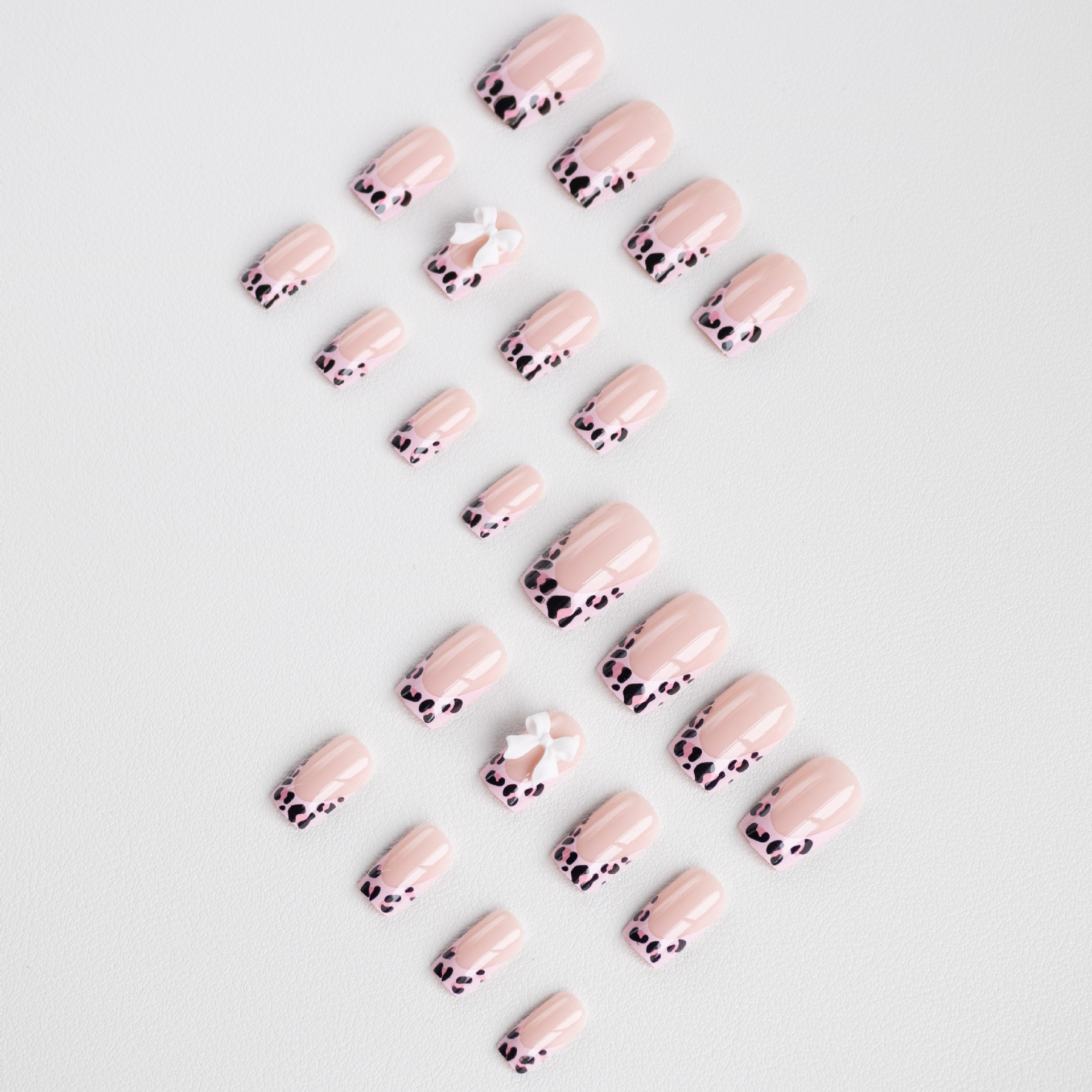 Press on Nails 24Pcs PON-160 - Image 3