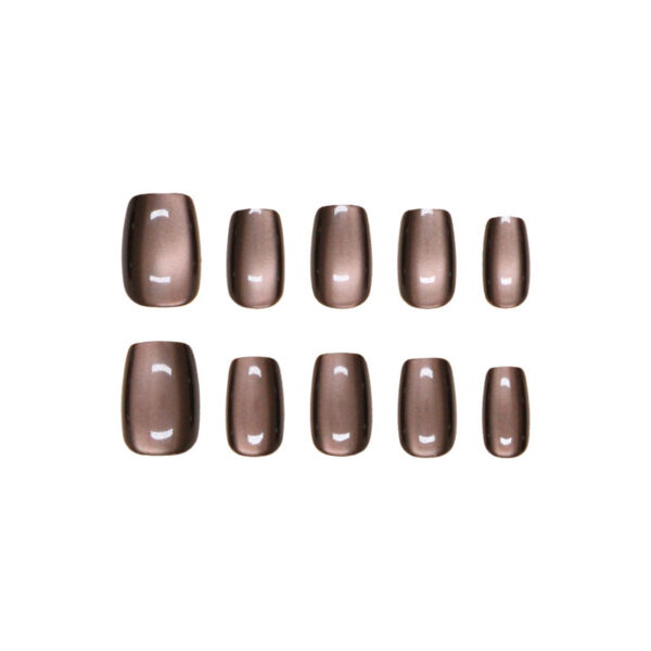 Press on Nails Cat's Eye Nails 24Pcs PON-157