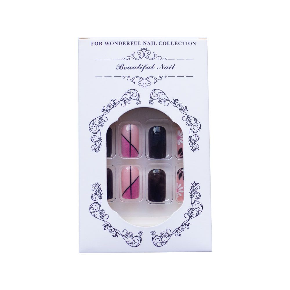 Press on Nails 24Pcs PON-169 - Image 4