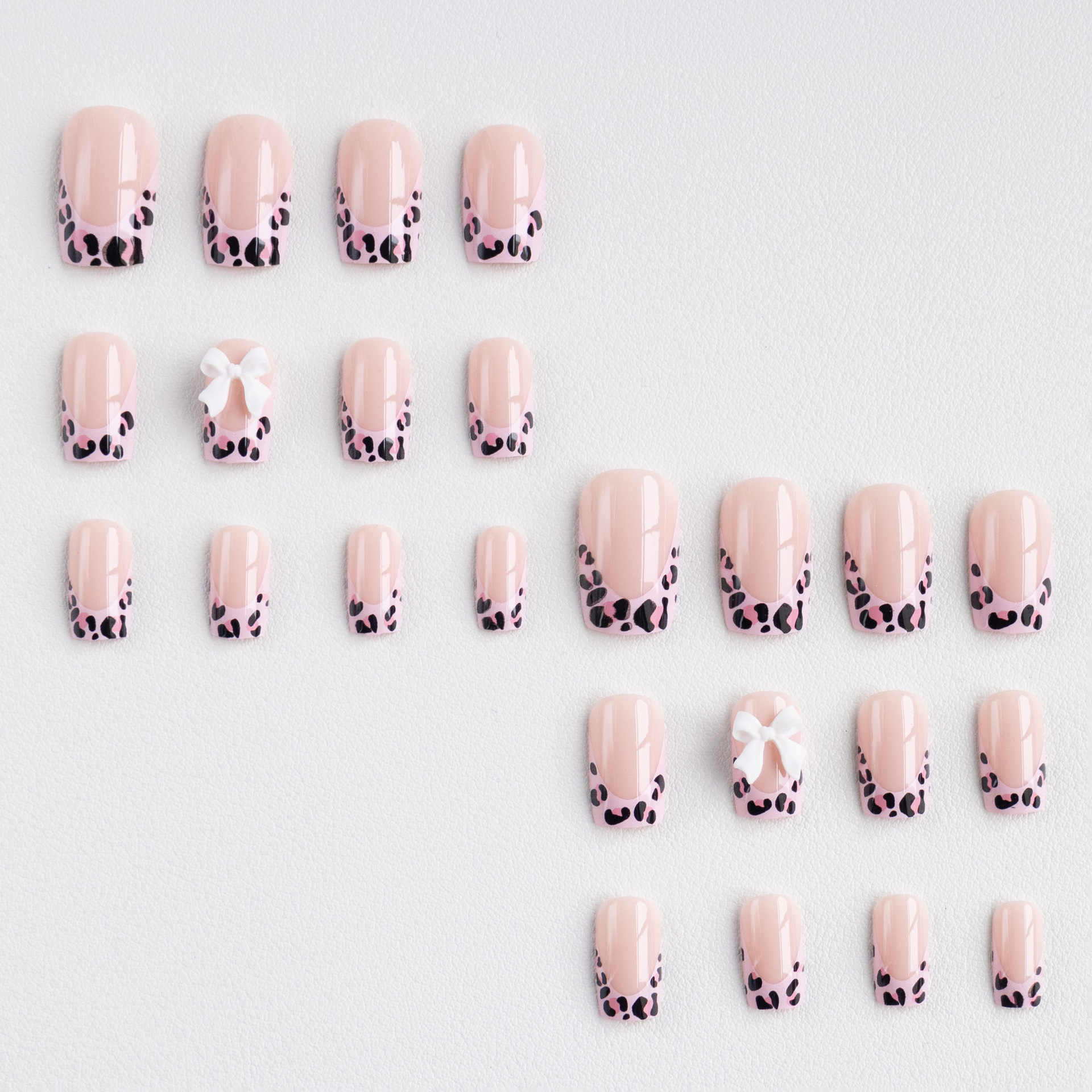 Press on Nails 24Pcs PON-160 - Image 2