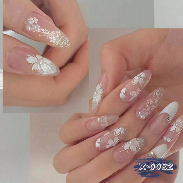 Press on Nails 24Pcs PON-163