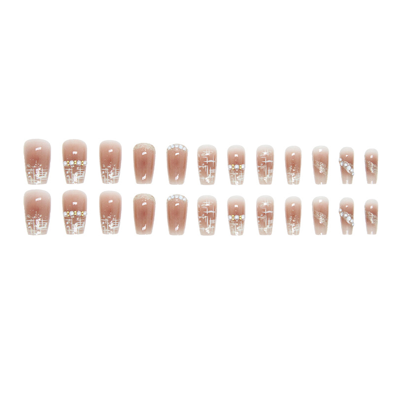 Press on Nails 24Pcs PON-159 - Image 4