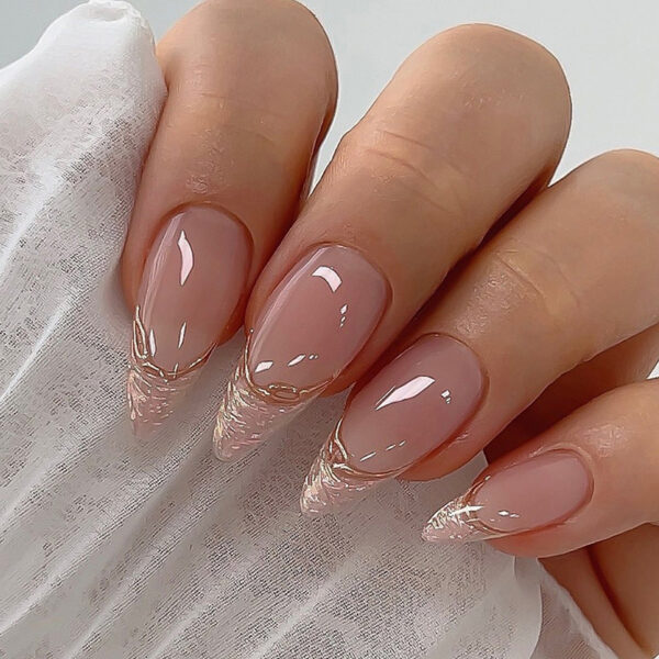 Press on Nails 24Pcs PON-142