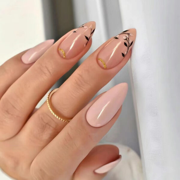 Press on Nails 24Pcs PON-161