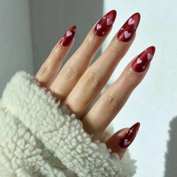 Press on Nails 24Pcs PON-162