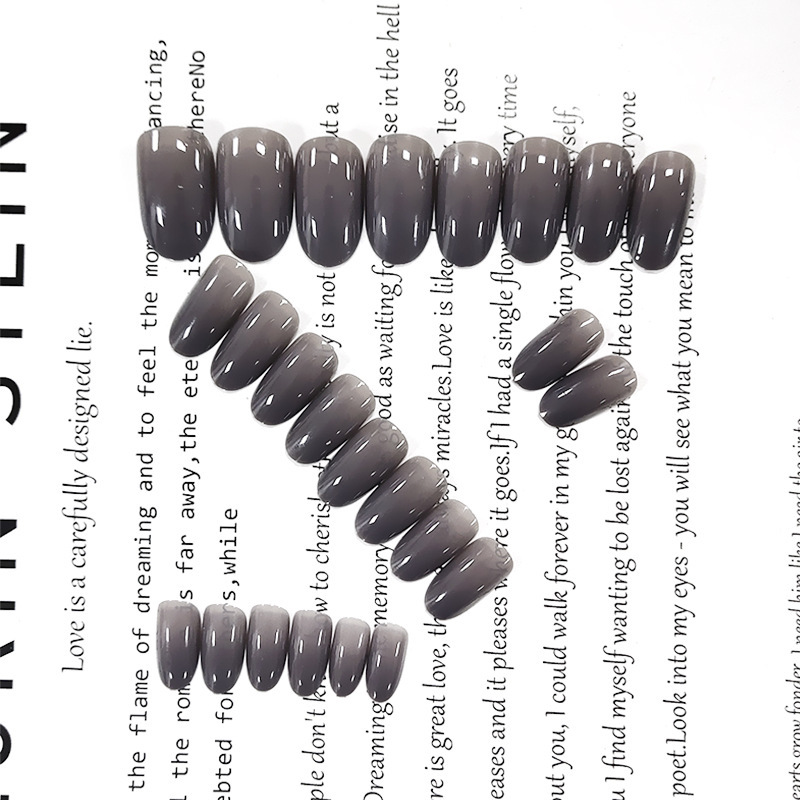 Press on Nails 24Pcs PON-182 - Image 2