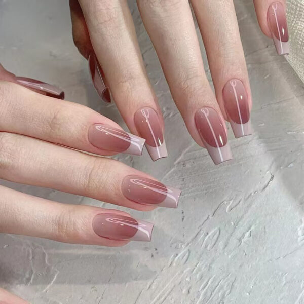 Press on Nails 24Pcs PON-135